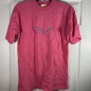 Vintage Barbados Travel Shirt size L